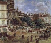 Pierre Renoir, Place de la Trinite